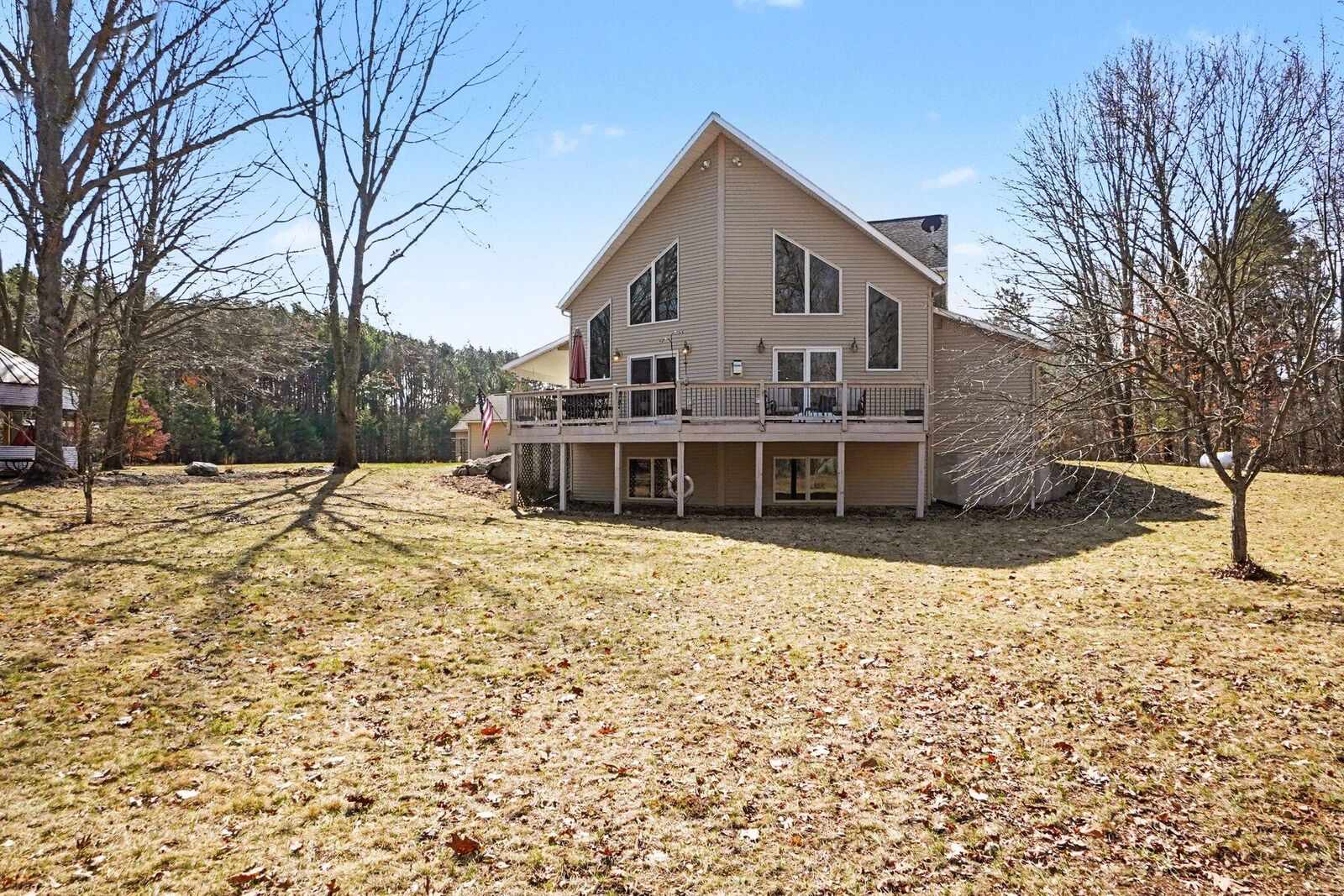 Property Photo:  4515 W 112th Street  MI 49327 