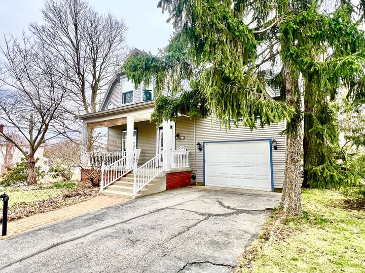 Property Photo:  135 Budlong Street  MI 49242 