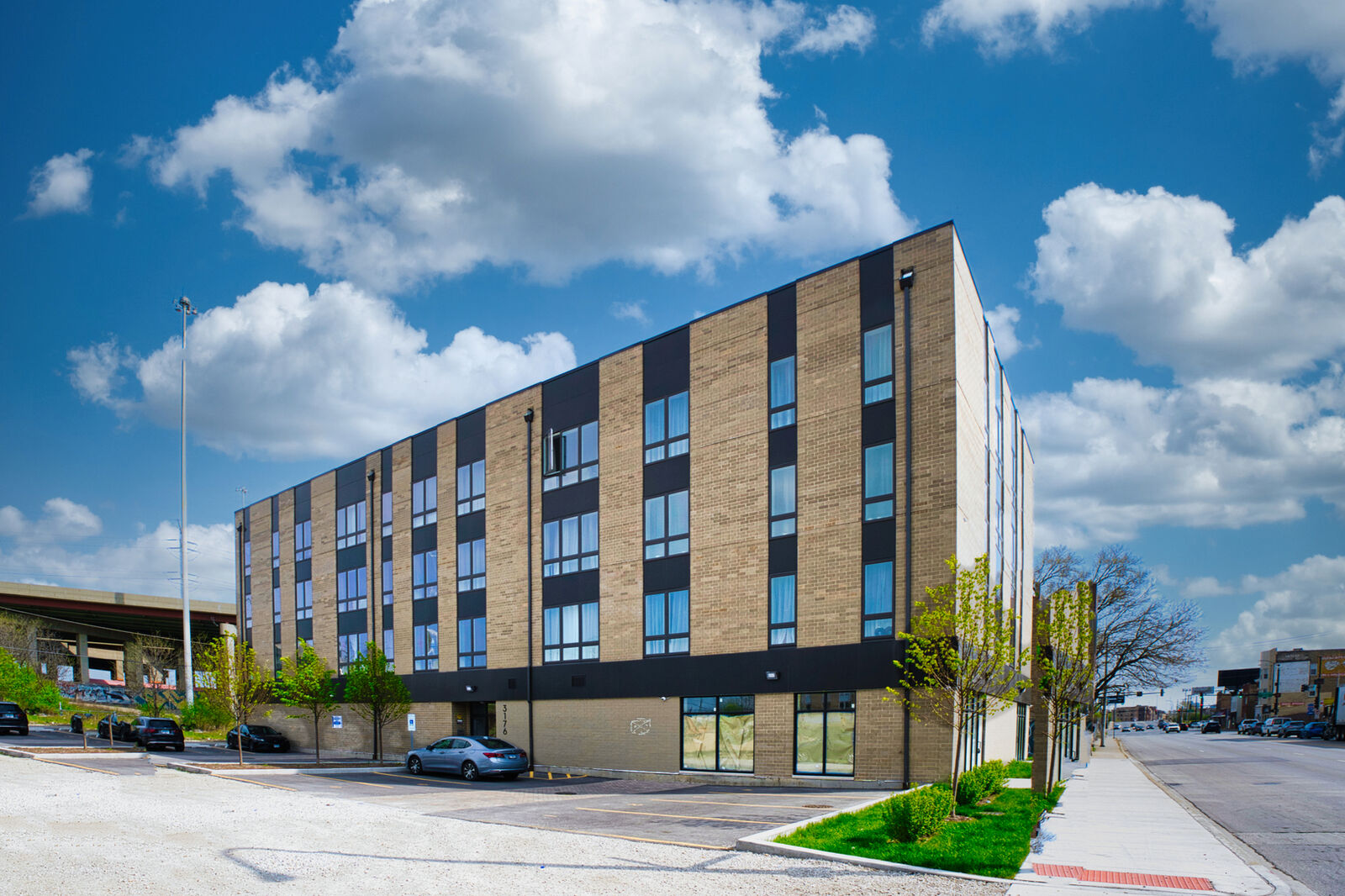 Property Photo: 3188 S Archer Avenue 301 IL 60608