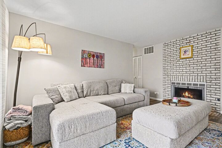 Property Photo:  2057 Lancaster Circle 102D  IL 60565 