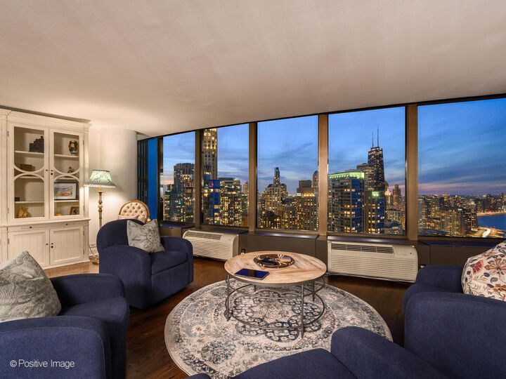 Property Photo:  505 N Lake Shore Drive 4901-12  IL 60611 