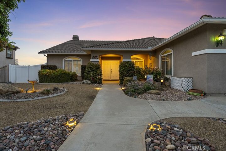 Property Photo:  38256 Wild Poppy  CA 92399 