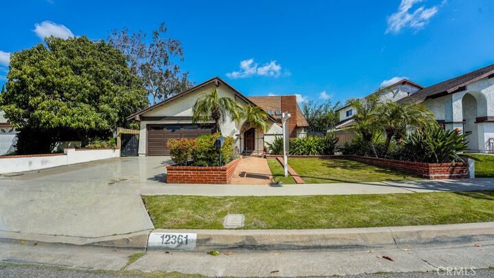 Property Photo: 12361 Palm Street CA 90703