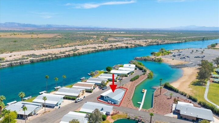 Property Photo:  551 Beach  CA 92363 