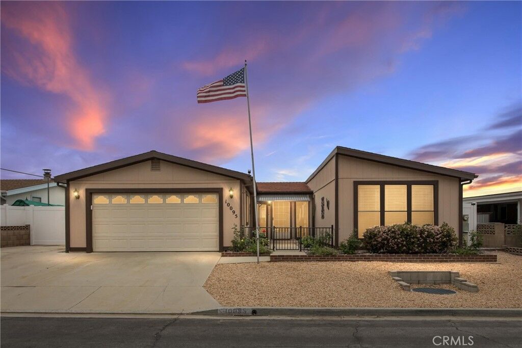 Property Photo:  10095 Chisholm Trail  CA 92223 