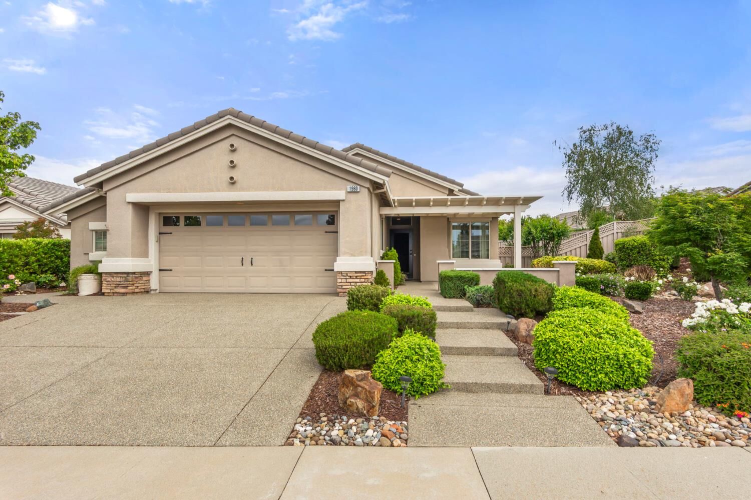Property Photo:  1960 Graeagle Lane  CA 95648 