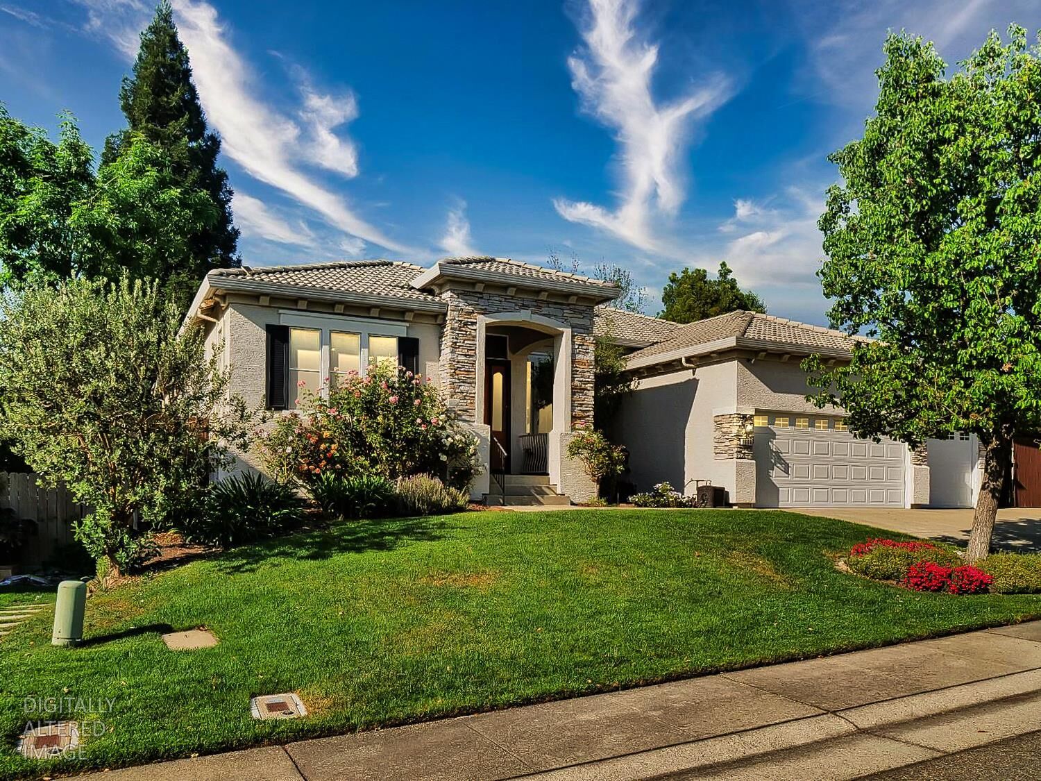 Property Photo:  1666 Renpoint Way  CA 95630 