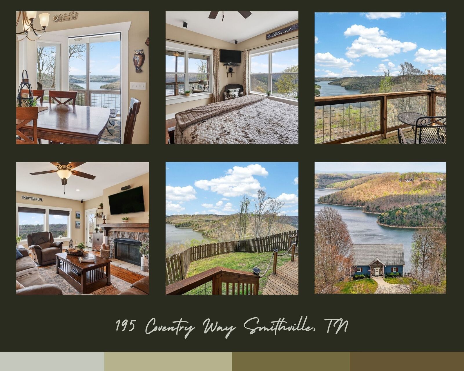 Property Photo: 195 Coventry Way TN 37166