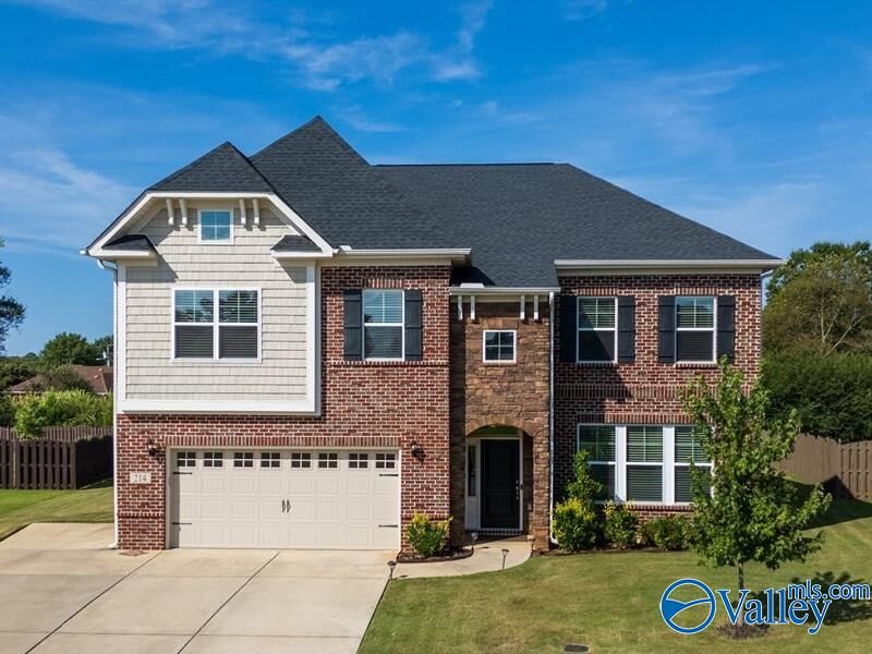 Property Photo:  214 Count Fleet Court  AL 35756 