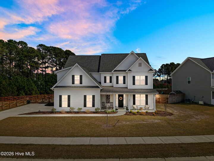 Property Photo:  479 Northern Pintail Place  NC 28443 