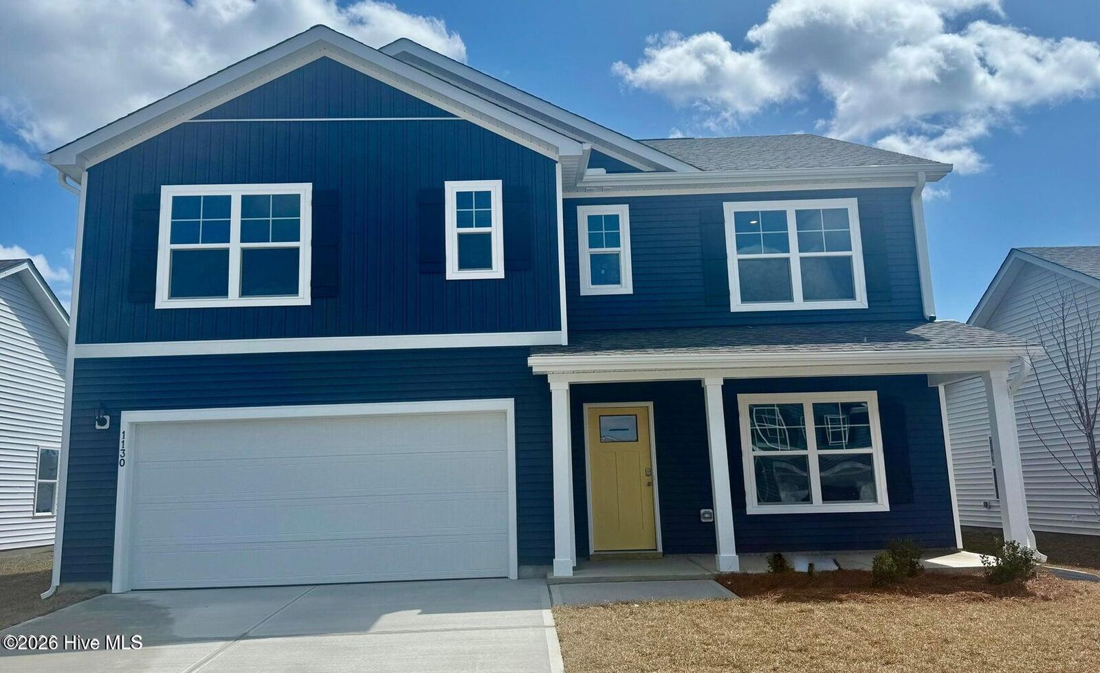 Property Photo: 318 Merchant Point Boulevard Lot 10 NC 28546