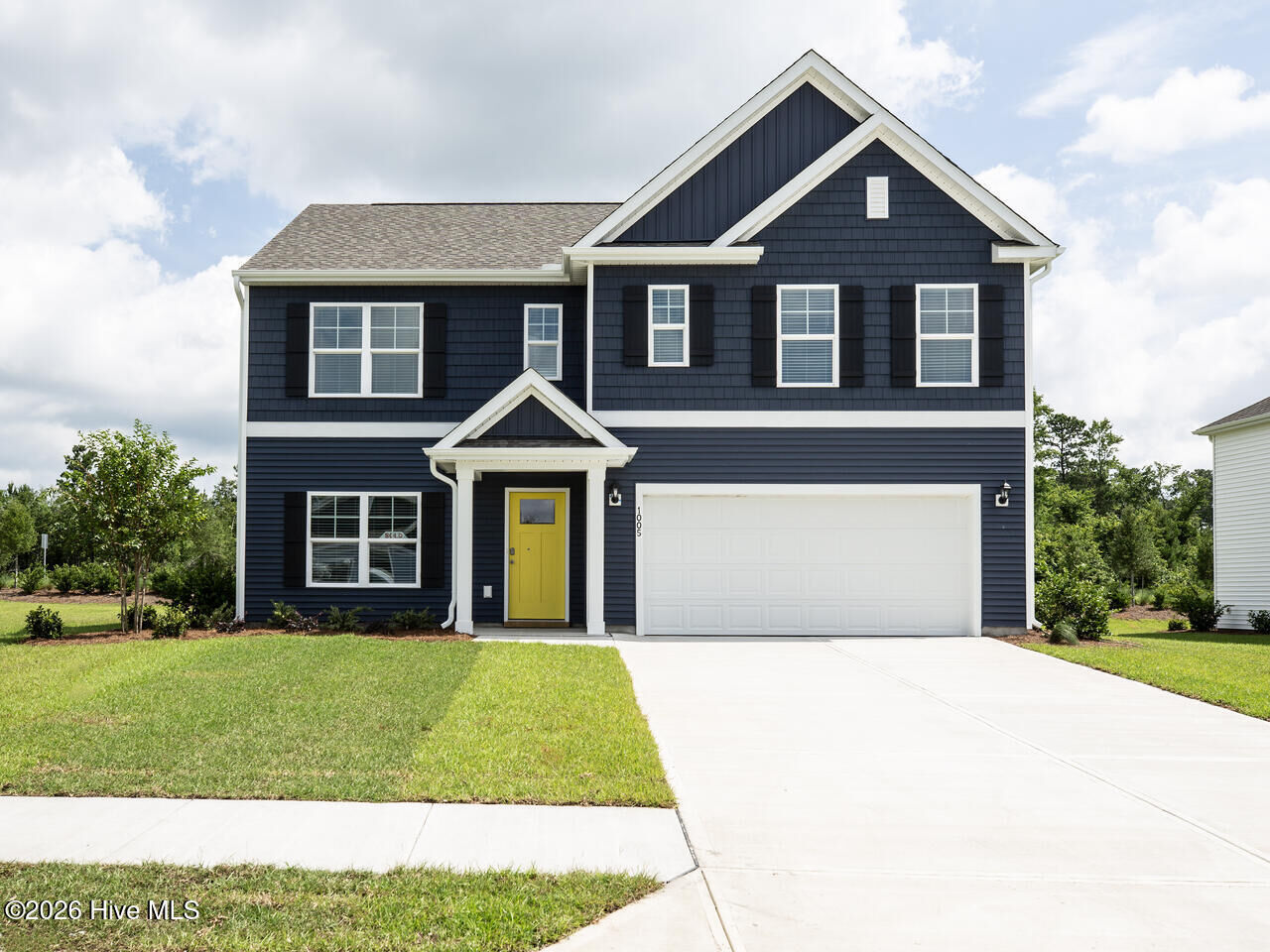 Property Photo:  312 Merchant Point Boulevard Lot 7  NC 28546 