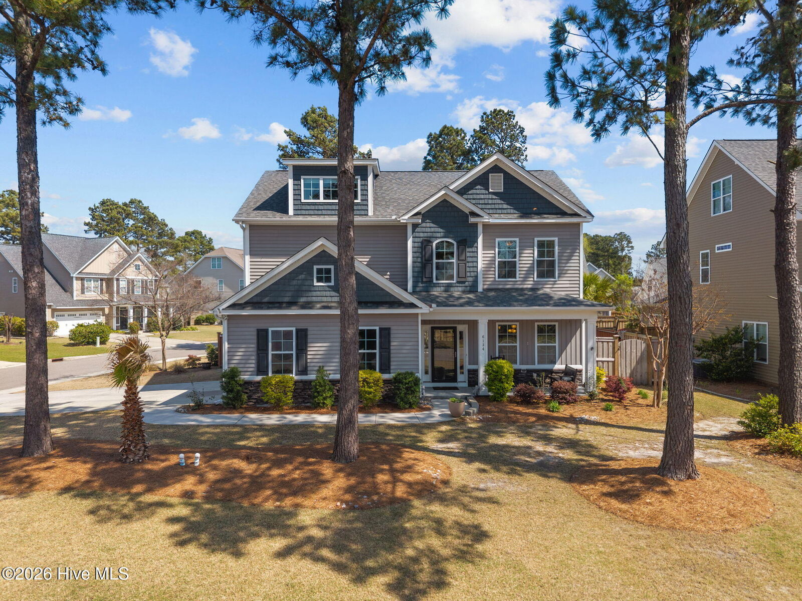 Property Photo: 6134 Tarin Road NC 28409