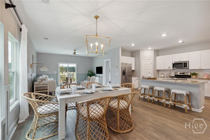 Property Photo: 144 Geranium Way GA 31302