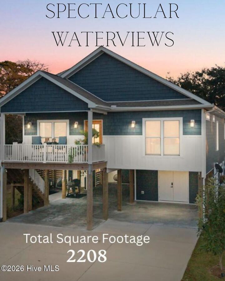 Property Photo:  7605 E Yacht Drive NE  NC 28465 