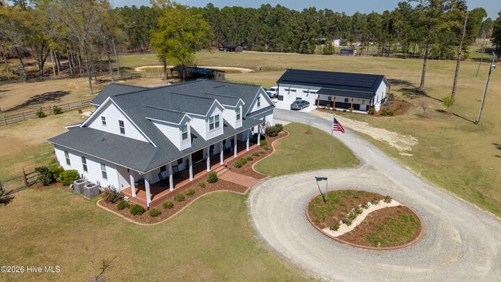 Property Photo:  826 Furr Road  NC 28394 