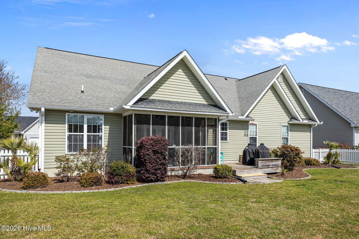 Property Photo:  3505 Player Lane  NC 28557 