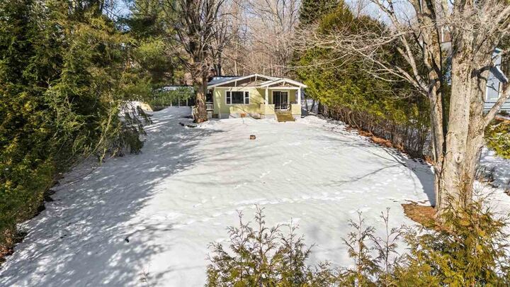 Property Photo:  11321 Muskie Way  MI 49729 