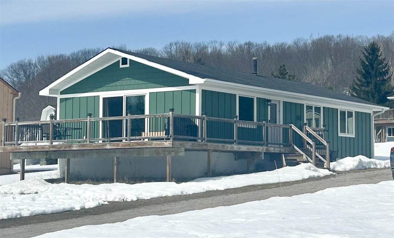 Property Photo:  5571 Brook  MI 49713 