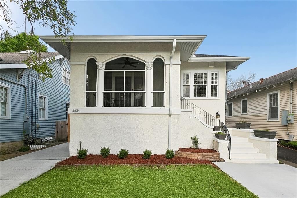 Property Photo:  2824 Calhoun Street  LA 70118 