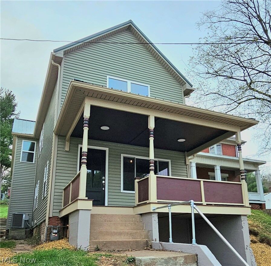 Property Photo:  111 Vine Street  OH 45750 