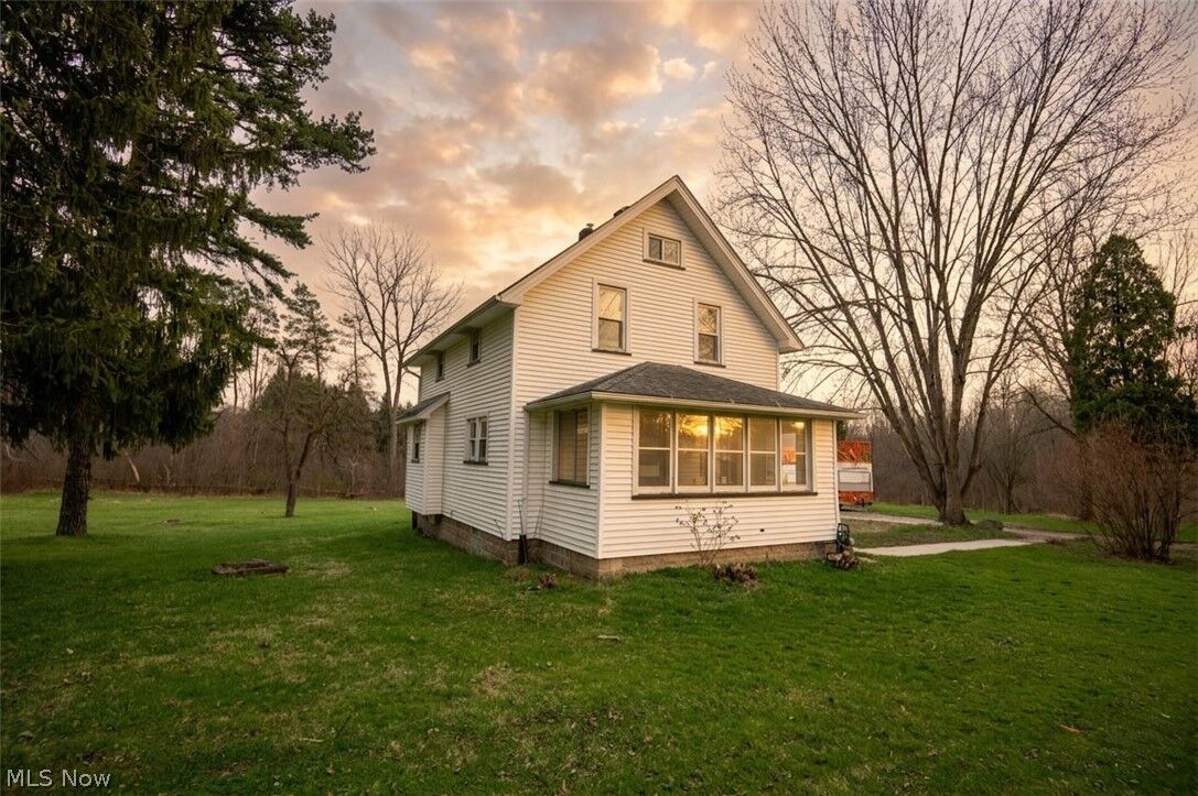 Property Photo:  2816 Hoagland Blackstub Road  OH 44410 