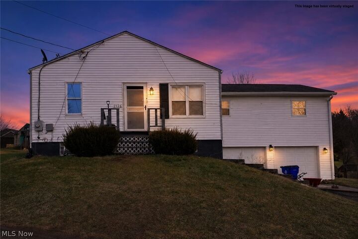 Property Photo: 2196 Congress Lake Road OH 44260
