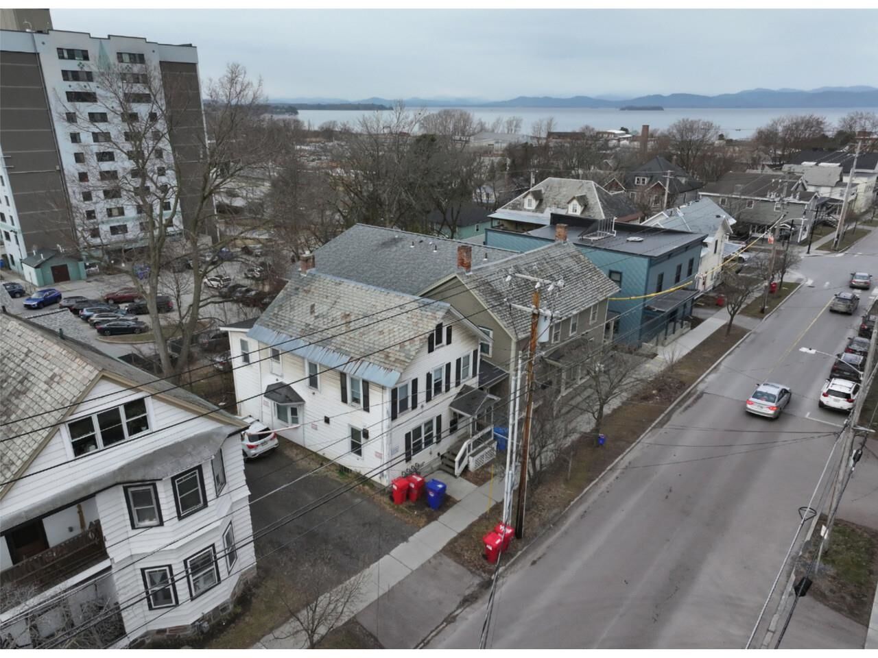 Property Photo:  155 Maple Street  VT 05401 