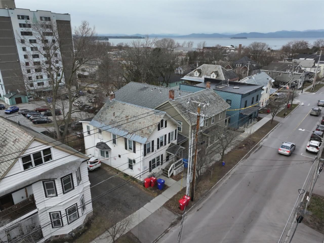 Property Photo:  155 Maple Street  VT 05401 