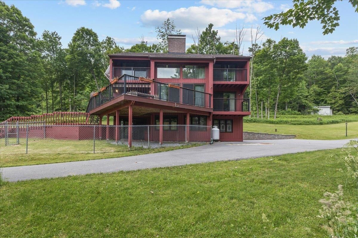 Property Photo: 215 US Route 7 North VT 05468