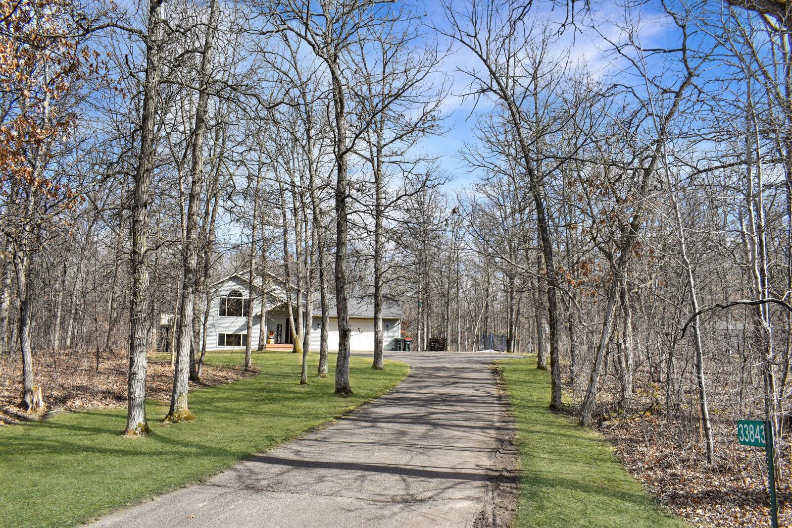 Property Photo:  33843 Dancing Bear Drive  MN 56442 