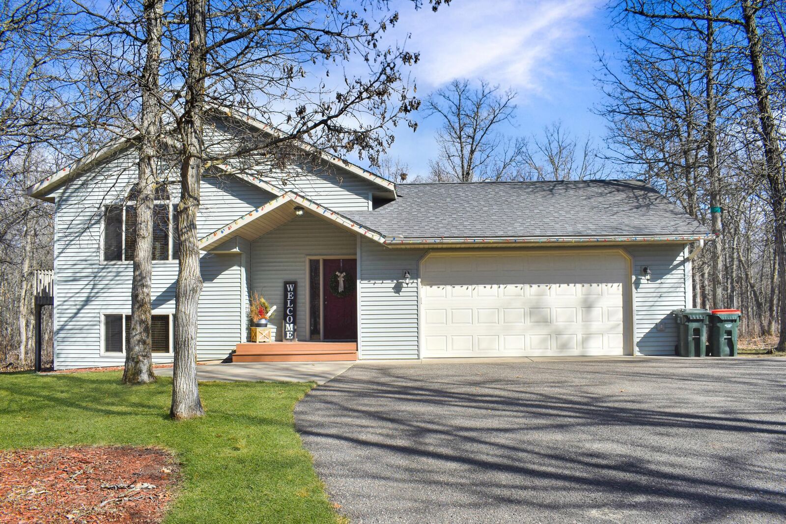 Property Photo: 33843 Dancing Bear Drive MN 56442