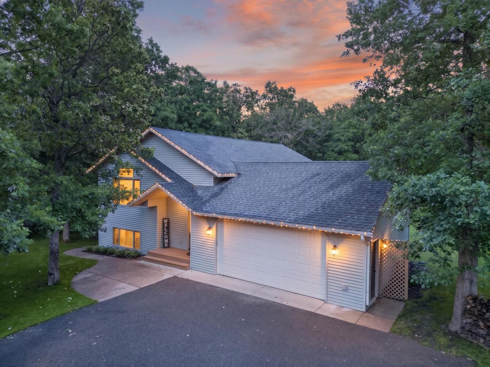 Property Photo:  33843 Dancing Bear Drive  MN 56442 