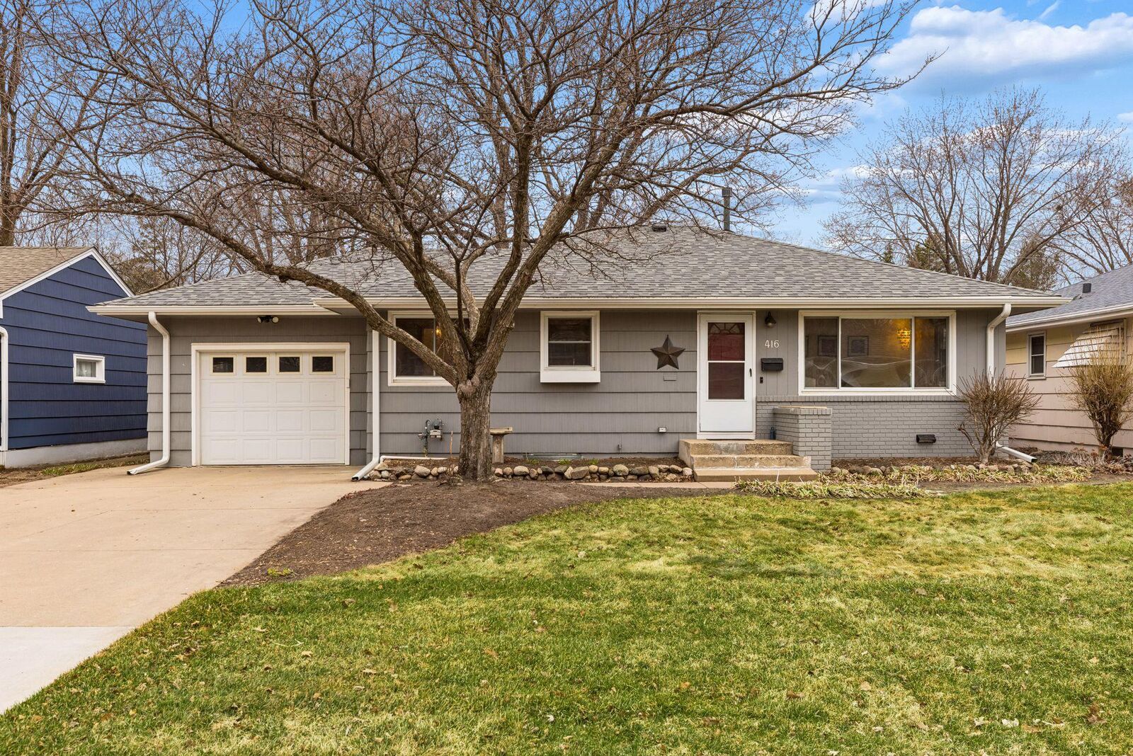 Property Photo:  416 Monroe Avenue S  MN 55343 