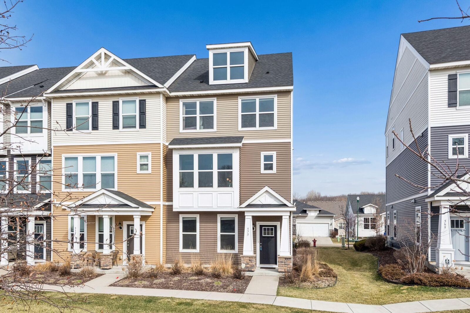 Property Photo:  573 Satori Way  MN 55318 