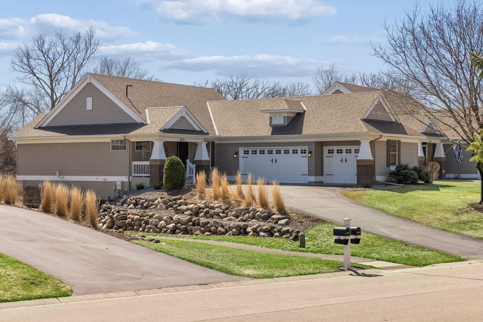 Property Photo:  9773 Wedgewood Circle  MN 55125 