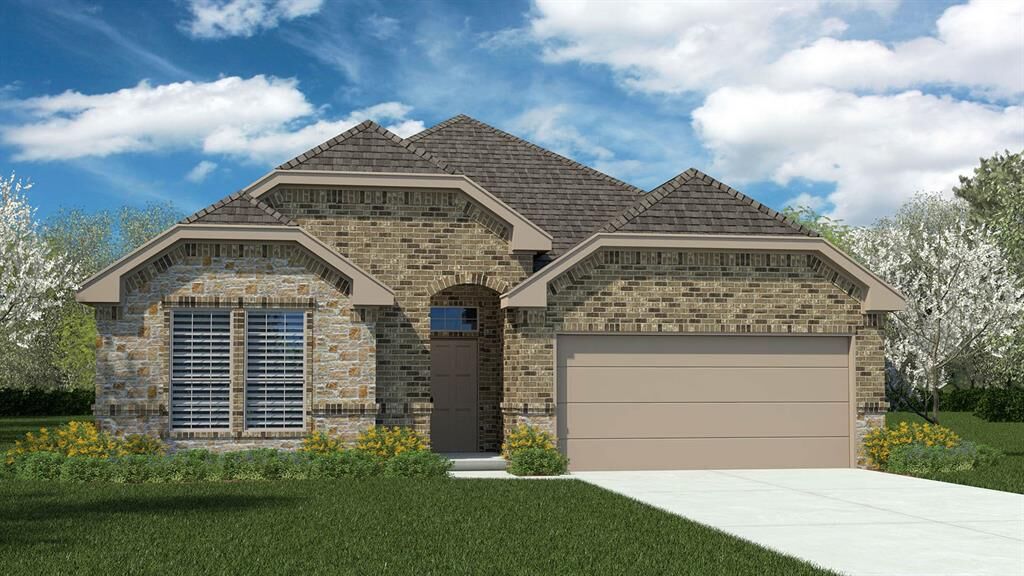 Property Photo:  741 Soaring Hawk Drive  TX 76008 