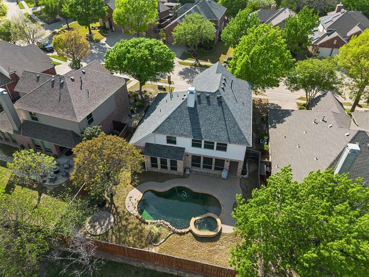 Property Photo:  1908 Canyon Wren Drive  TX 75071 