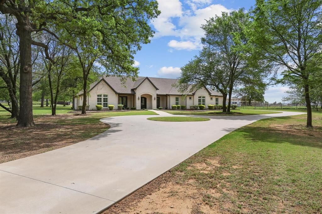 Photo de la propriété: 5999 Ranch Estates Road TX 76227
