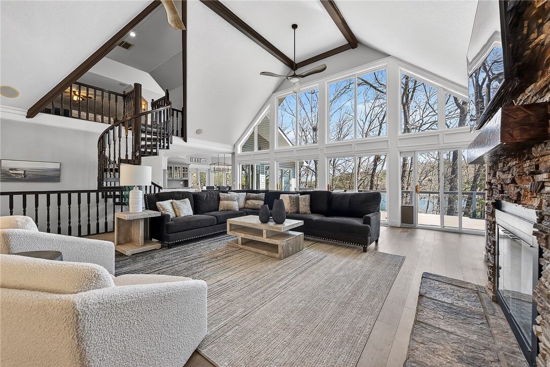 Property Photo:  8354 Hopper Road  AR 72756 