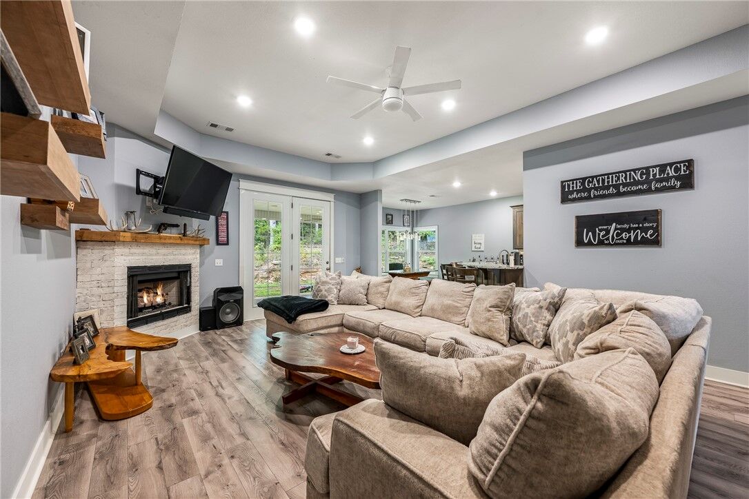 Property Photo:  1213 Stokenbury Road  AR 72727 