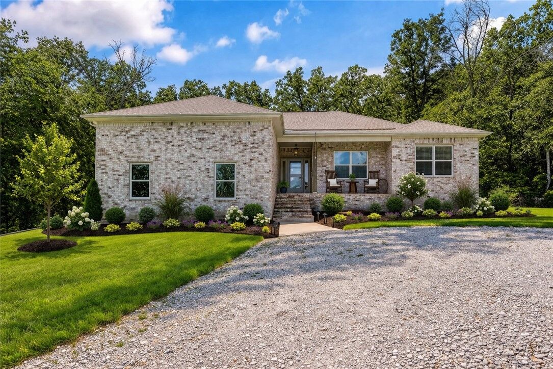 Property Photo:  1213 Stokenbury Road  AR 72727 