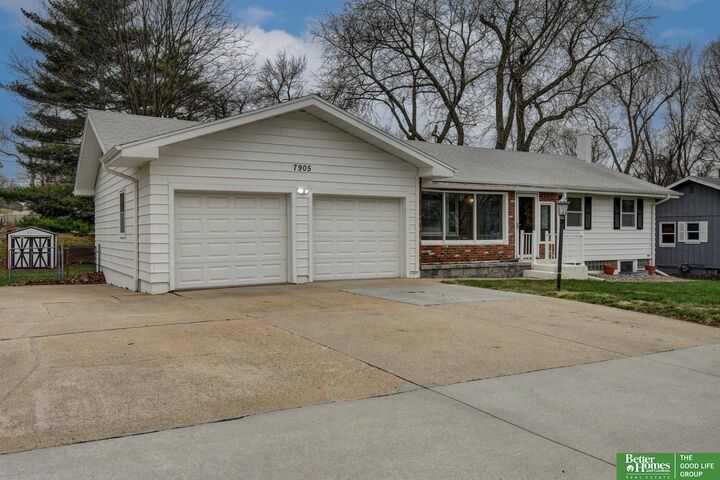 Property Photo:  7905 Crown Point Avenue  NE 68134 