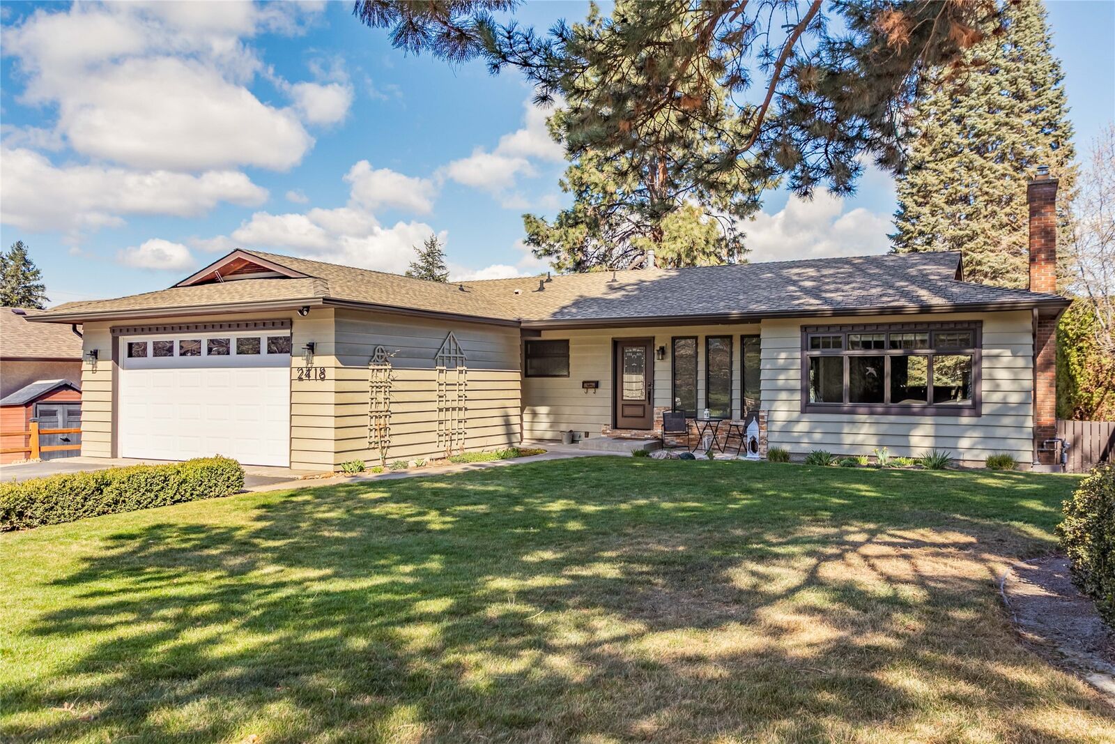 Photo de la propriété:  2418 Fairhall Road  BC V1W 2W2 