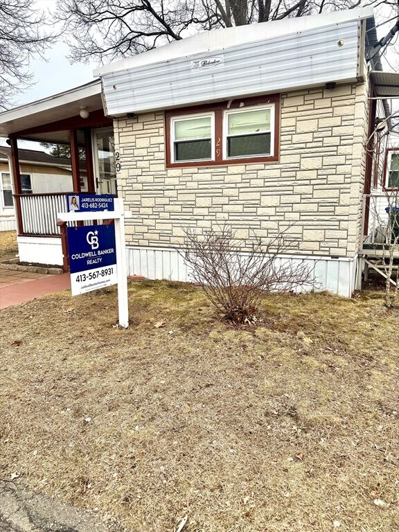 Property Photo:  70 Shumway Street C-29  MA 01119 