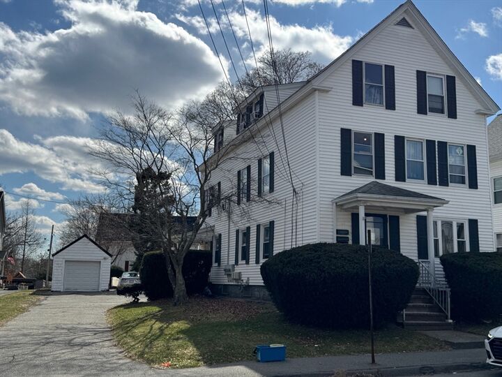 Property Photo:  23 Grant Street  MA 02780 