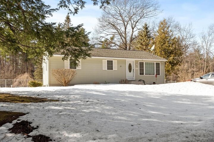 Property Photo: 336 Otter River Rd MA 01468