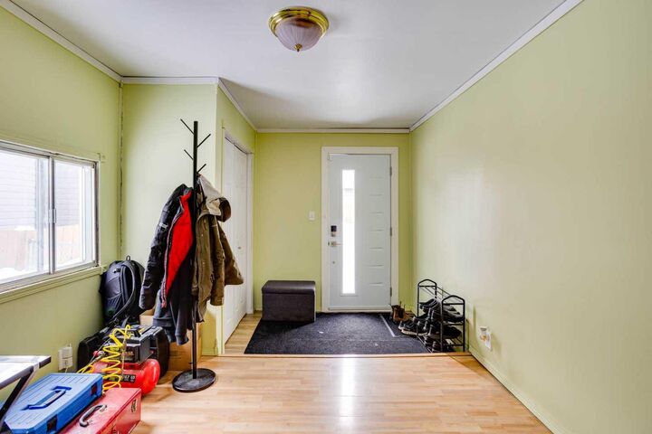 Property Photo: 101 Clausen Crescent AB T9K 2H8