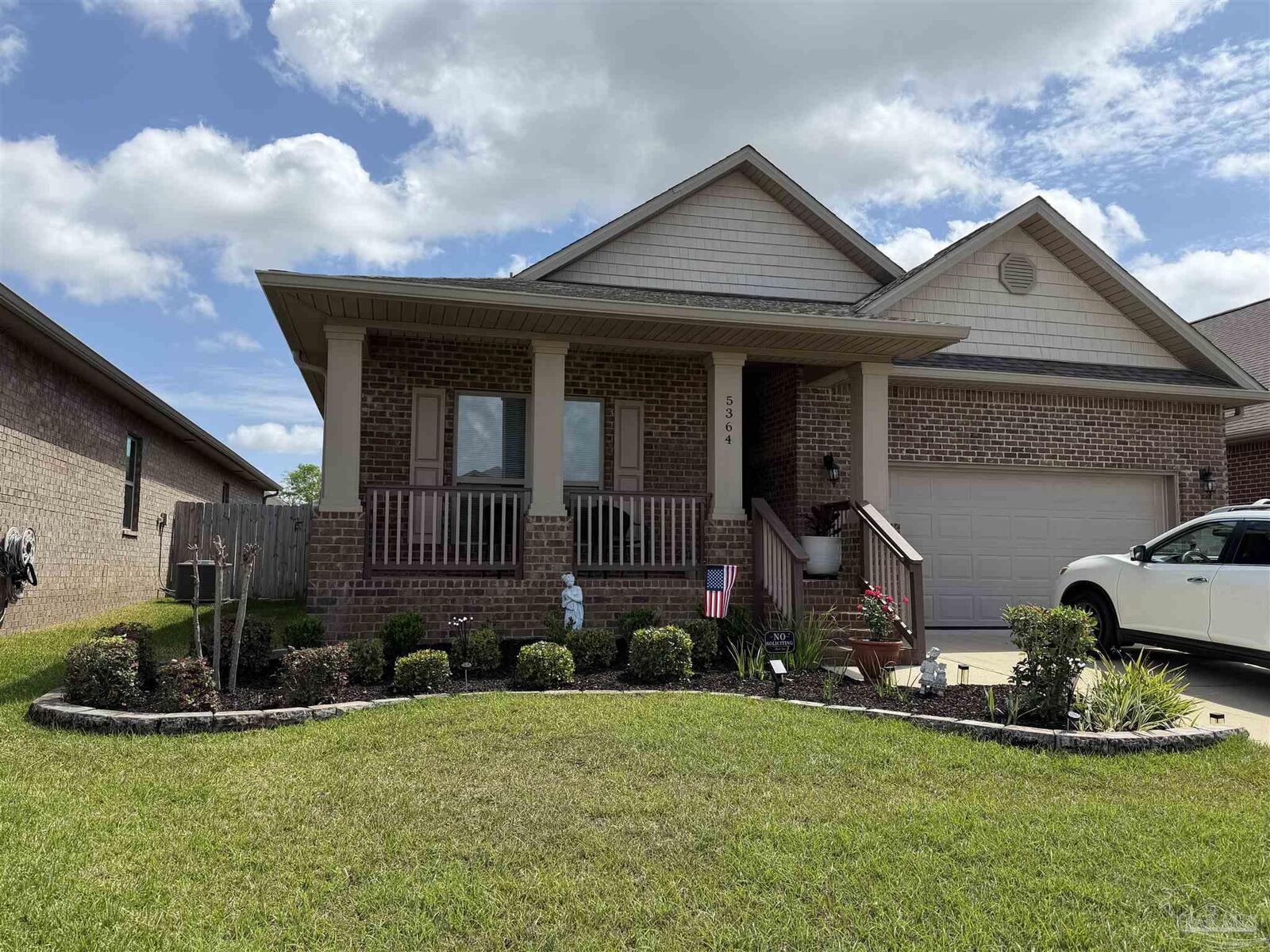 Property Photo:  5364 Red Shoulder Rd  FL 32571 