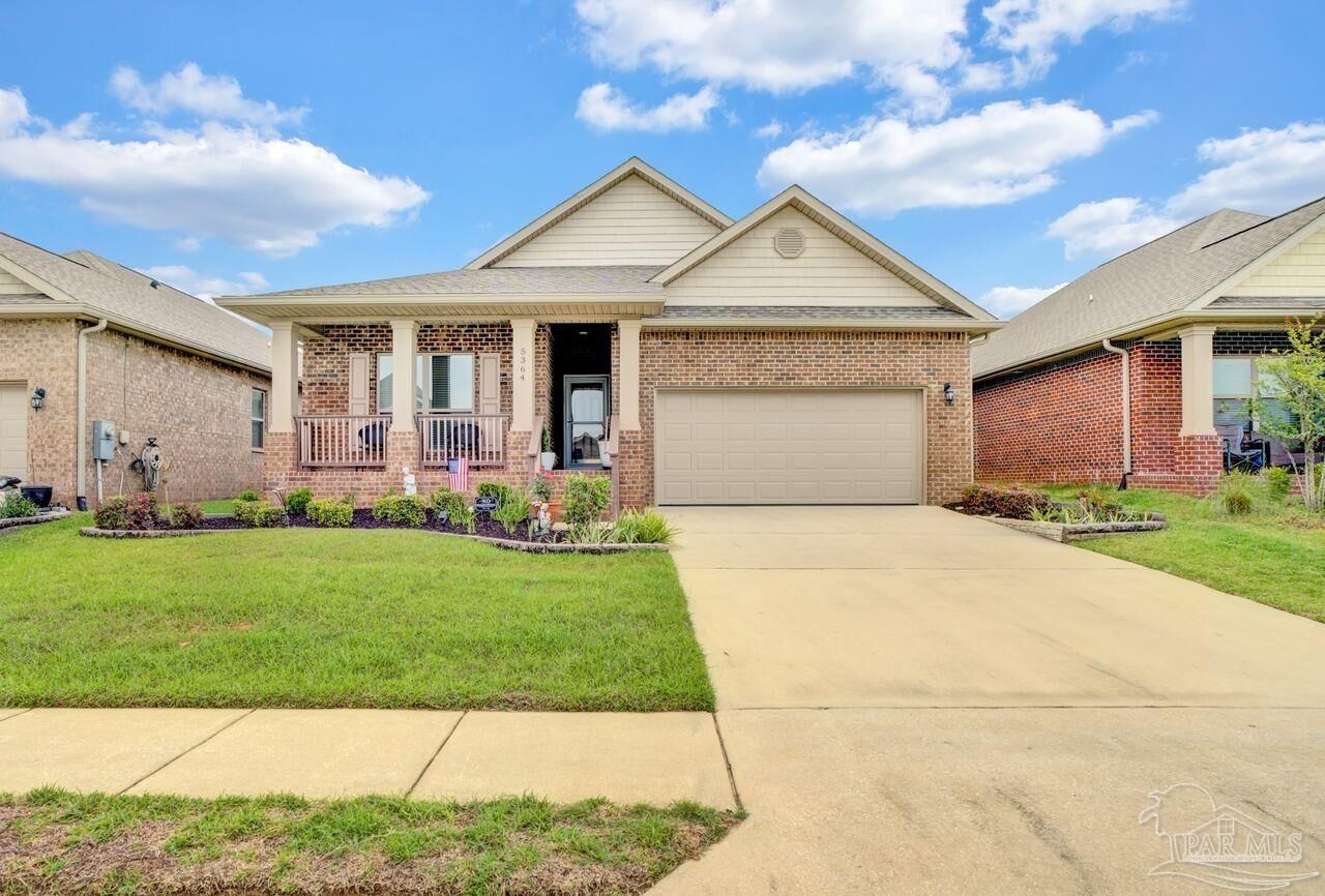 Property Photo:  5364 Red Shoulder Rd  FL 32571 